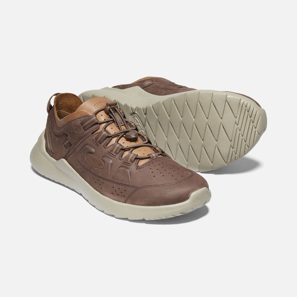 Baskets Keen Homme Marron | Highland | NTFJQ-6890